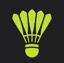 Badminton Scorer Tracker app icon